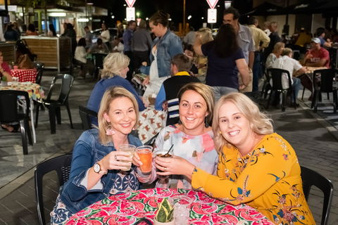 Taste Tamworth Festival - Broome Tourism 2