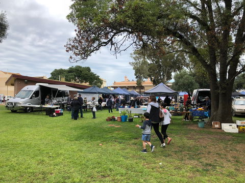 The Rotary Markets Kadina - Broome Tourism 1