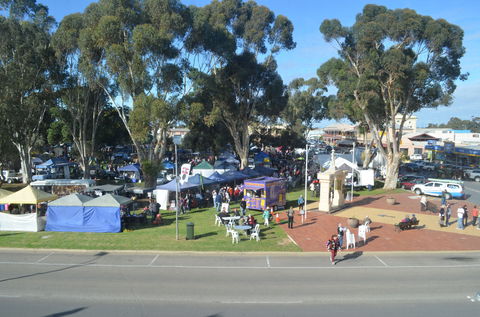 The Rotary Markets Kadina - Broome Tourism 2