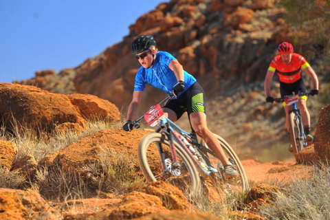 The Redback - Broome Tourism 0
