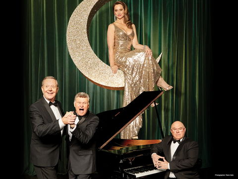 The Wharf Revue 2020: Good Night And Good Luck - Broome Tourism 0