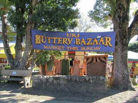 Uki Buttery Bazaar - Broome Tourism 0