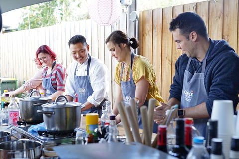 Vegan Cooking Master Class - Broome Tourism 2