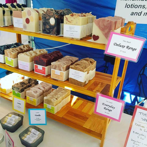 Victoria Point Markets - Broome Tourism 2
