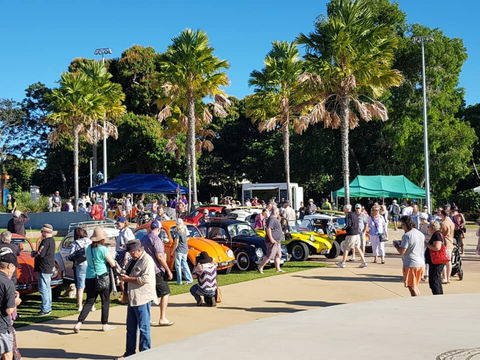 VOLKS Fest On The Reef 2020 - Broome Tourism 2