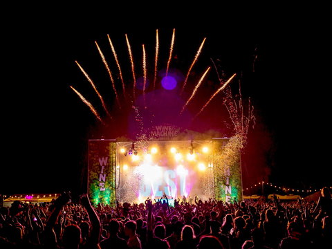 Wine Machine - NEW DATE - Broome Tourism 0