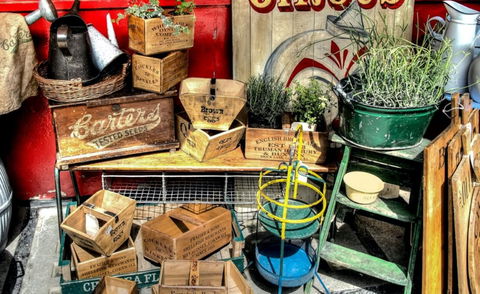 Wodonga Car Boot Market - Broome Tourism 0