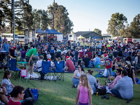 Yass Community Christmas Carols - Broome Tourism 0