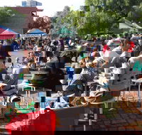 Flemington Farmers Market - Broome Tourism