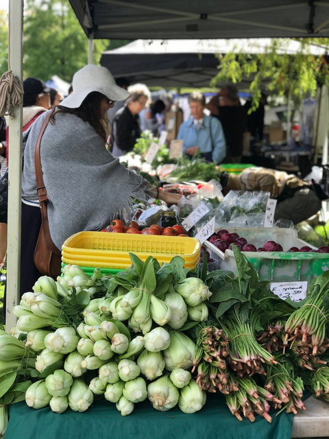 Orange Farmers Market - Broome Tourism 1
