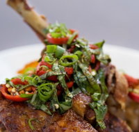 Blue Ginger Restaurant - Broome Tourism
