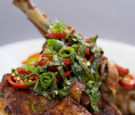 Blue Ginger Restaurant - Broome Tourism 0