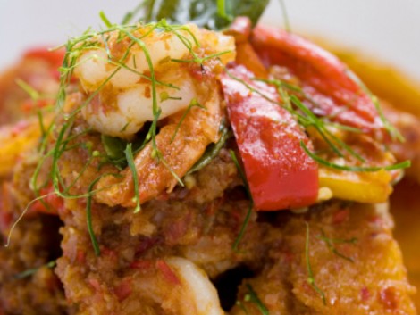 Blue Ginger Restaurant - Broome Tourism 1