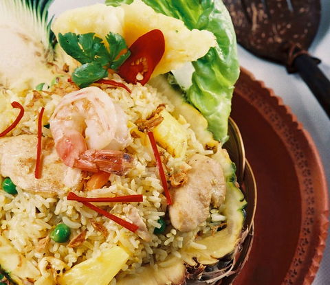 Thai Cathriya Restaurant - Broome Tourism 1