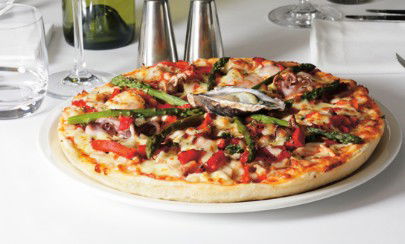 Al Martino's Italian Restaurant & Pizzeria - Broome Tourism 1