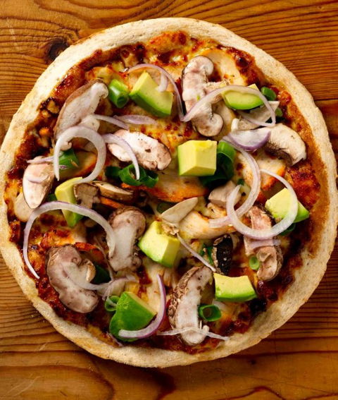 Crust Gourmet Pizza Bar - Broome Tourism 1