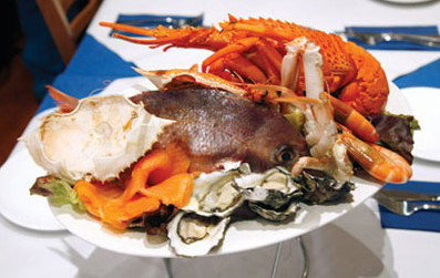 Pericles Greek Tavern - Broome Tourism 1