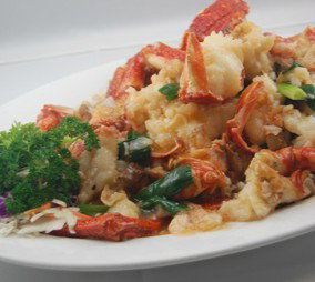 Crystal Seafood Restaurant Blacktown - Broome Tourism 1