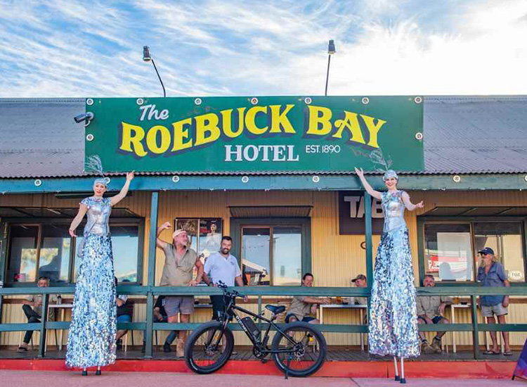 Broome's Local Pubs and Breweries