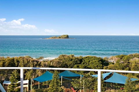 Santorini Twin Waters - Broome Tourism 2