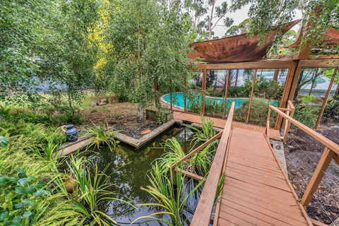 Chimes Spa Retreat - Broome Tourism 1