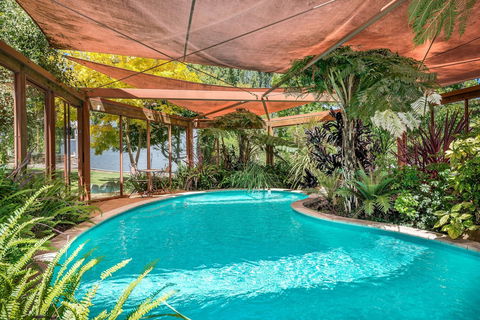 Chimes Spa Retreat - Broome Tourism 2