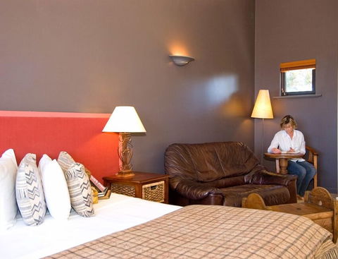 Chimes Spa Retreat - Broome Tourism 6