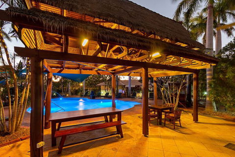 Bali Hai Resort & Spa - Broome Tourism 2