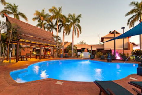 Bali Hai Resort & Spa - Broome Tourism 0