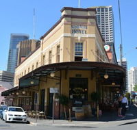 Australian Heritage Hotel - Broome Tourism