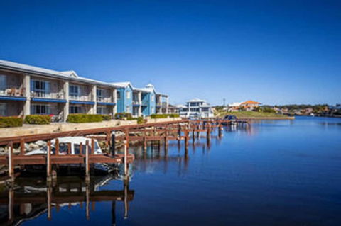 C Mandurah Resort - Broome Tourism 2