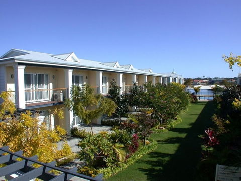 C Mandurah Resort - Broome Tourism 4