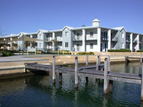 C Mandurah Resort - Broome Tourism 0
