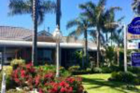 Best Western Coastal Waters Motor Inn - Broome Tourism 0