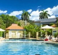 Aqualuna Beach Resort - Broome Tourism