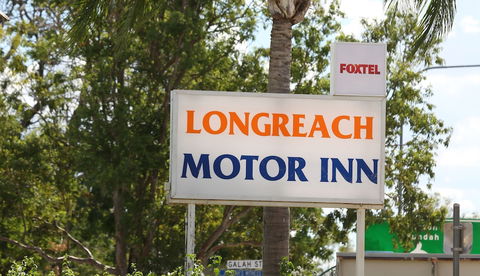 Longreach Motor Inn - Broome Tourism 1