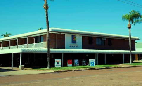 Longreach Motor Inn - Broome Tourism 0
