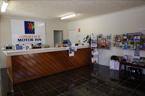 Longreach Motor Inn - Broome Tourism 5