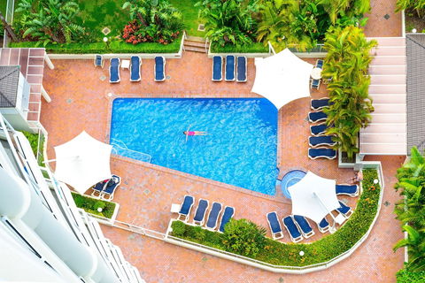 Crest Apartments - Broome Tourism 2