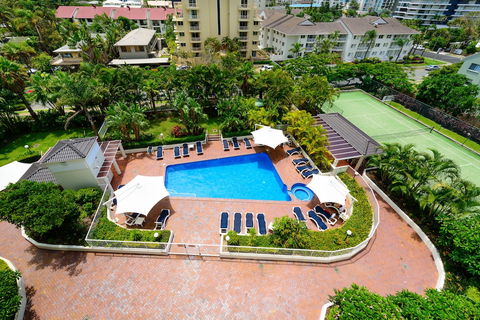 Crest Apartments - Broome Tourism 3