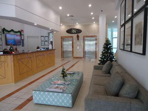 Crest Apartments - Broome Tourism 1