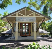 Port Douglas Sands Resort - Broome Tourism
