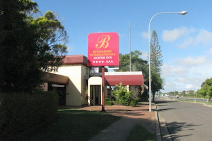 Didcot QLD Broome Tourism