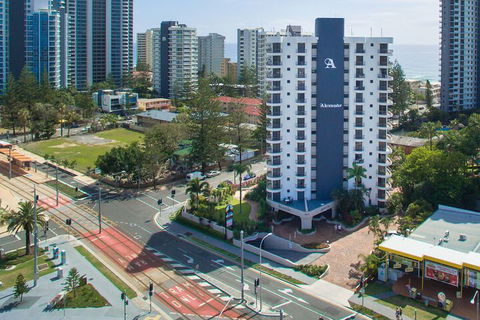 Alexander Holiday Apartments - Broome Tourism 3