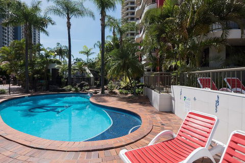 Alexander Holiday Apartments - Broome Tourism 6