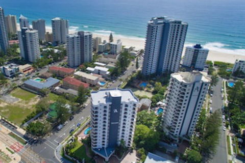 Alexander Holiday Apartments - Broome Tourism 0