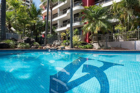 Alexander Holiday Apartments - Broome Tourism 7