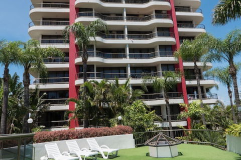 Alexander Holiday Apartments - Broome Tourism 2