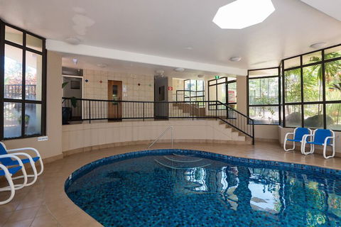 Alexander Holiday Apartments - Broome Tourism 5