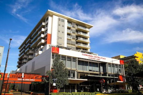Toowoomba Central Plaza Apartment Hotel - Broome Tourism 0